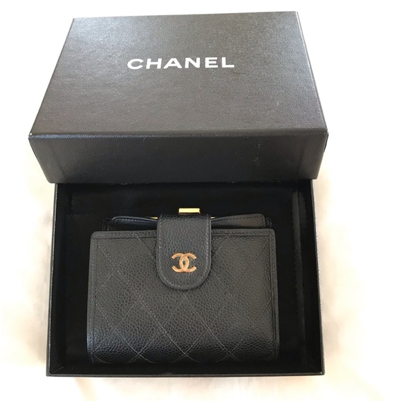 vintage chanel wallet